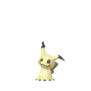 Mimikyu sprite from GO