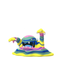 Muk sprite from GO