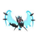 Necrozma sprite from GO