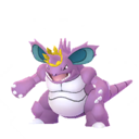 Nidoking sprite from GO