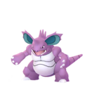 Nidoking sprite from GO