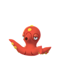 Octillery sprite from GO