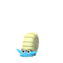 Omanyte sprite from GO