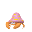 Parasect sprite from GO