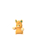 Pawmo sprite from GO
