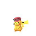 Pikachu sprite from GO