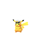 Pikachu sprite from GO