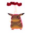 Pikachu sprite from GO