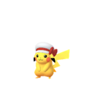 Pikachu sprite from GO