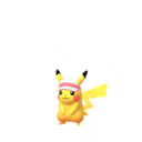 Pikachu sprite from GO