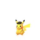 Pikachu sprite from GO