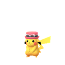 Pikachu sprite from GO