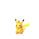 Pikachu sprite from GO