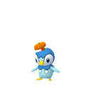 Piplup sprite from GO