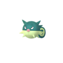 Qwilfish sprite from GO