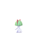 Ralts sprite from GO