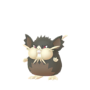 Raticate sprite from GO