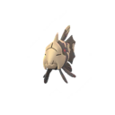 Relicanth sprite from GO