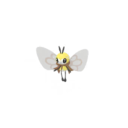 Ribombee sprite from GO