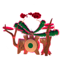 Rillaboom sprite from GO