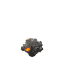 Rolycoly sprite from GO