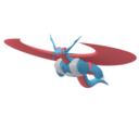 Salamence sprite from GO