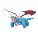 Salamence sprite from GO