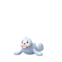 Seel sprite from GO
