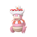 Slowking sprite from GO