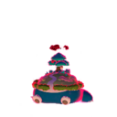 Snorlax sprite from GO