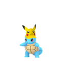 Squirtle sprite from GO