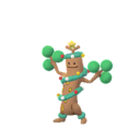 Sudowoodo sprite from GO