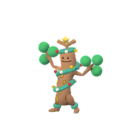 Sudowoodo sprite from GO