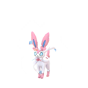 Sylveon sprite from GO