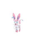 Sylveon sprite from GO