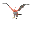 Talonflame sprite from GO