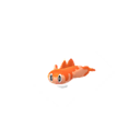 Tatsugiri sprite from GO
