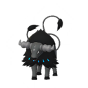 Tauros sprite from GO
