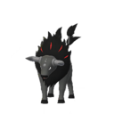 Tauros sprite from GO