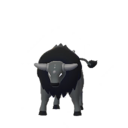 Tauros sprite from GO