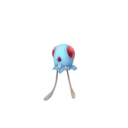Tentacool sprite from GO