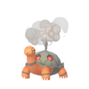 Torkoal sprite from GO