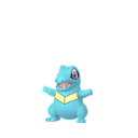 Totodile sprite from GO
