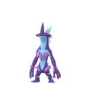 Toxtricity sprite from GO