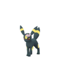 Umbreon sprite from GO