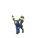 Umbreon sprite from GO