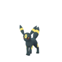 Umbreon sprite from GO