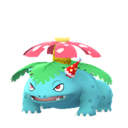 Venusaur sprite from GO