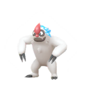 Vigoroth sprite from GO