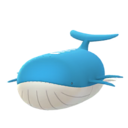 Wailord sprite from GO